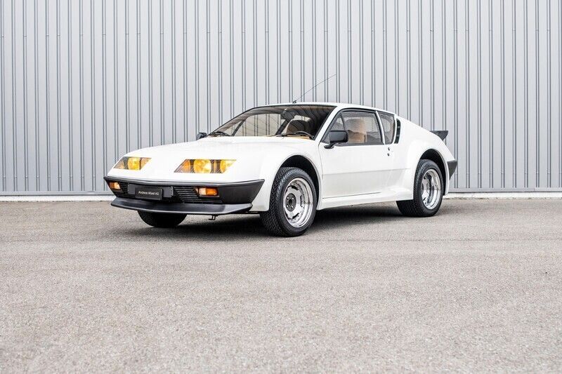 Gebraucht 1984 Alpine A310 Coupé | CHF 58’500 - Bild 1/4