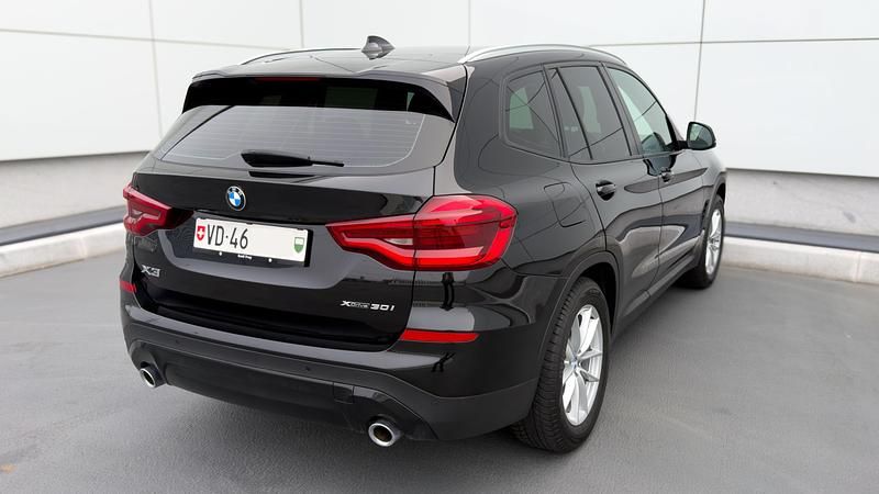 Gebraucht BMW X3 xLine 252 PS (185 kW) 2018 SUV
