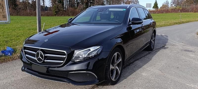 Gebraucht 2020 Mercedes E220 | CHF 27’800 (Superpreis) - Bild 1/4