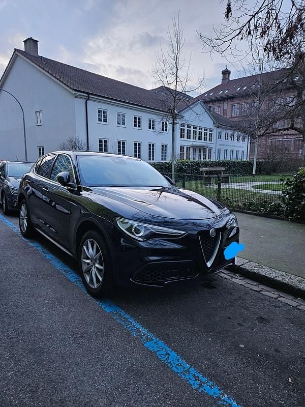 Gebraucht 2017 Alfa Romeo Stelvio SUV | CHF 19’500 (Teuer) - Bild 1/4