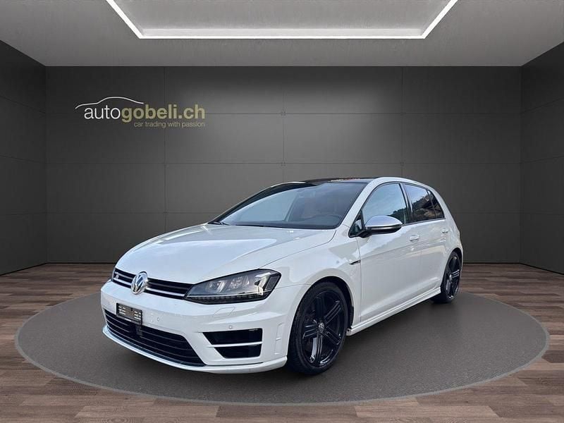 Gebraucht VW Golf R 301 PS (221 kW) 2016 Limousine