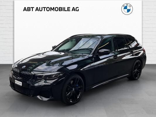Schwarz Gebraucht 2022 BMW M340 M Sport Limousine | CHF 58’900 (Fairer Preis) - Bild 1/4