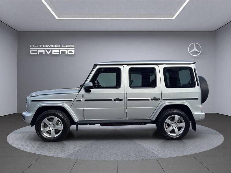 Gebraucht Mercedes G500 422 PS (310 kW) 2022 SUV