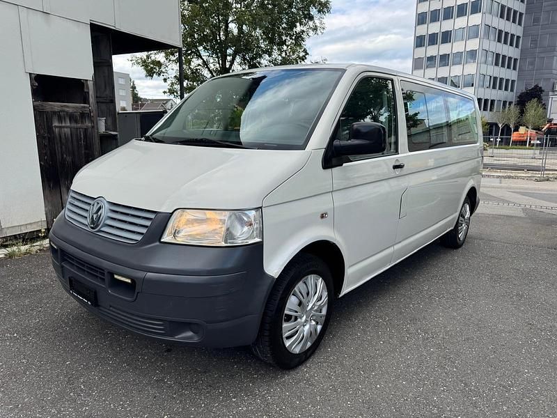 Gebraucht 2008 VW T5 Van | CHF 7’300 (Superpreis) - Bild 1/4