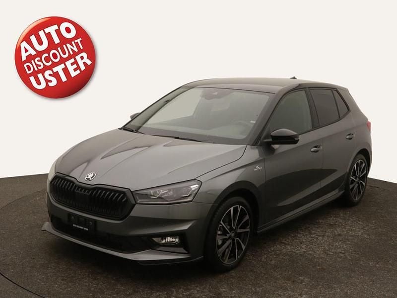 Neu 2025 Skoda Fabia Monte Carlo | CHF 25’250 (Superpreis) - Bild 1/4