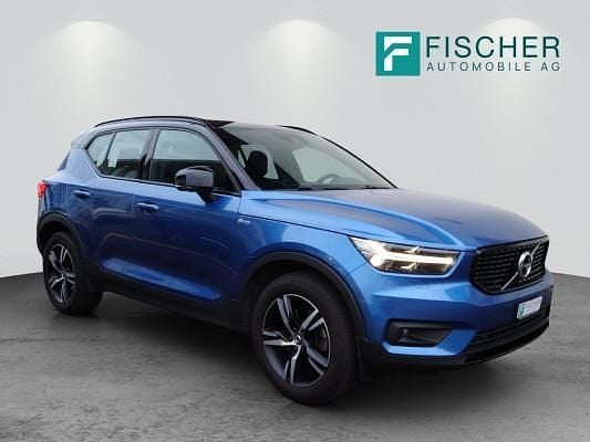 Gebraucht 2019 Volvo XC40 R-Design SUV | CHF 24’800 (Fairer Preis) - Bild 1/4