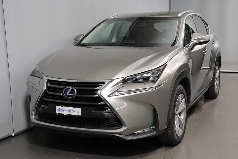 Gebraucht Lexus NX300h 197 PS (144 kW) 2017 SUV