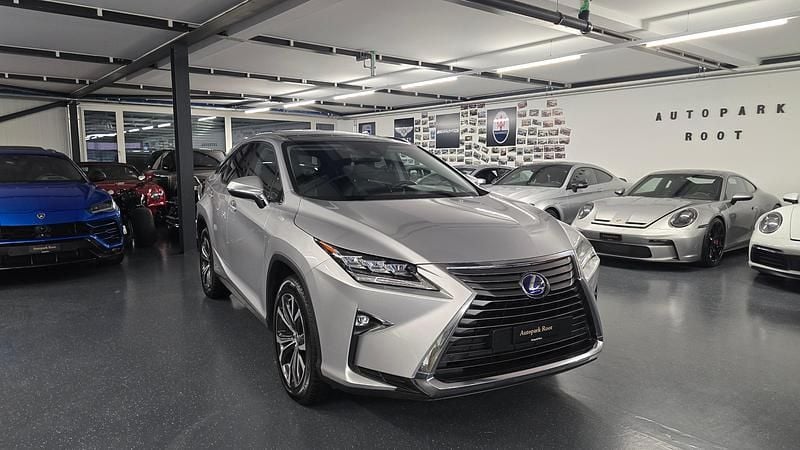 Gebraucht Lexus RX450h 313 PS (230 kW) 2020 SUV