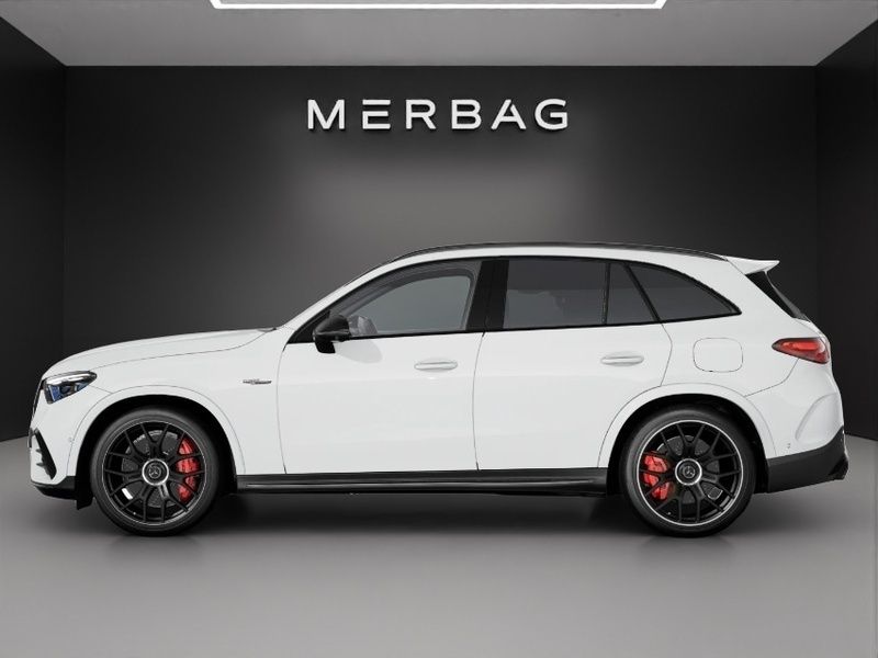 Neu Mercedes GLC63 AMG Executive 680 PS (500 kW) 2025