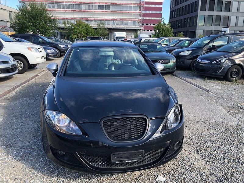 Gebraucht 2012 Seat Leon FR | CHF 2’500 - Bild 1/4