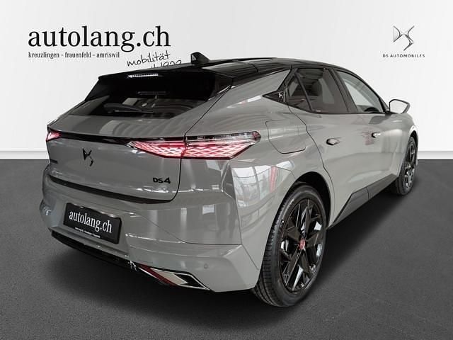 Gebraucht DS Automobiles DS4 Performance Line Plus 224 PS (164 kW) 2022 Grau Limousine