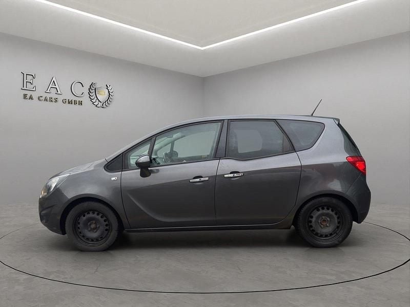 Gebraucht Opel Meriva Color Edition 140 PS (102 kW) 2012 Van / Kleinbus