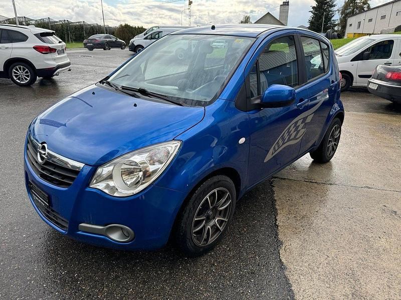 Gebraucht 2011 Opel Agila Enjoy Kleinwagen | CHF 2’500 (Fairer Preis) - Bild 1/4