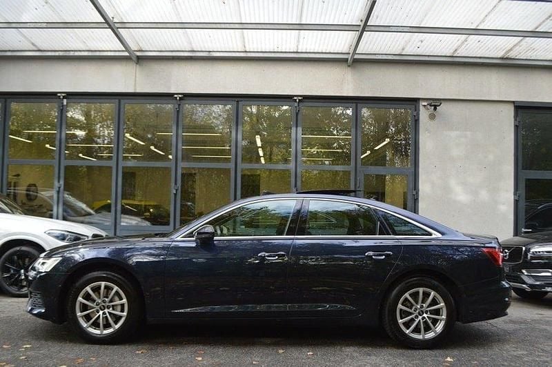 Gebraucht Audi A6 Ambiente 204 PS (150 kW) 2021 Limousine