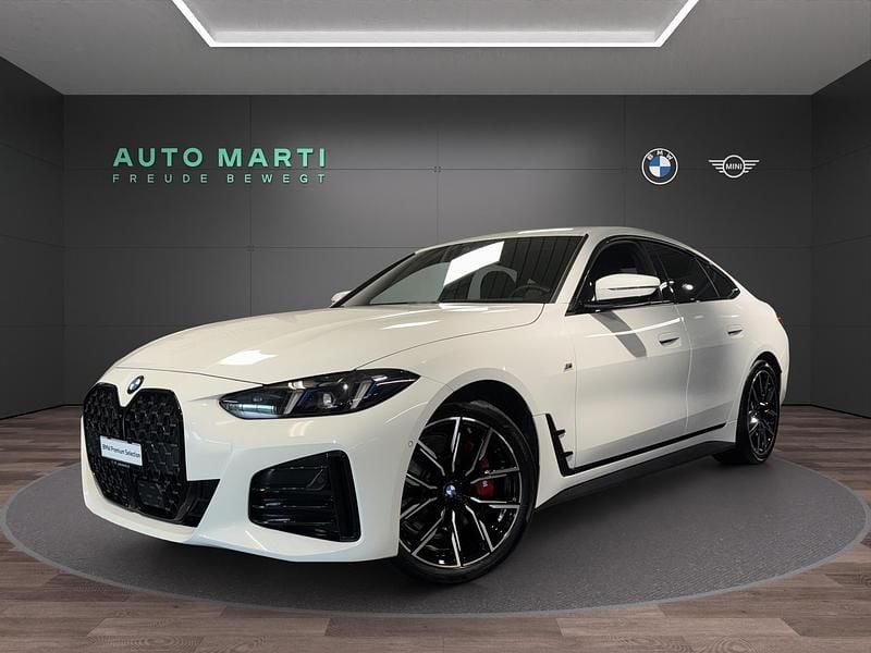 Gebraucht 2025 BMW 420 Gran Coupé Coupé | CHF 53’500 - Bild 1/4