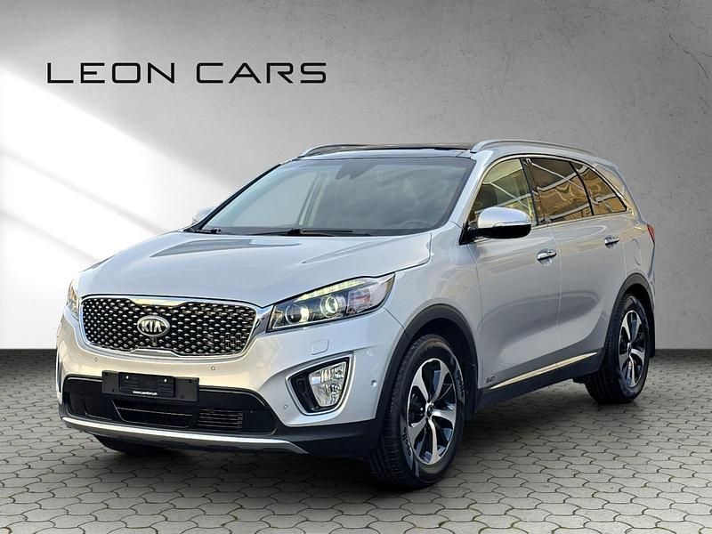 Gebraucht Kia Sorento Style 200 PS (147 kW) 2016 SUV