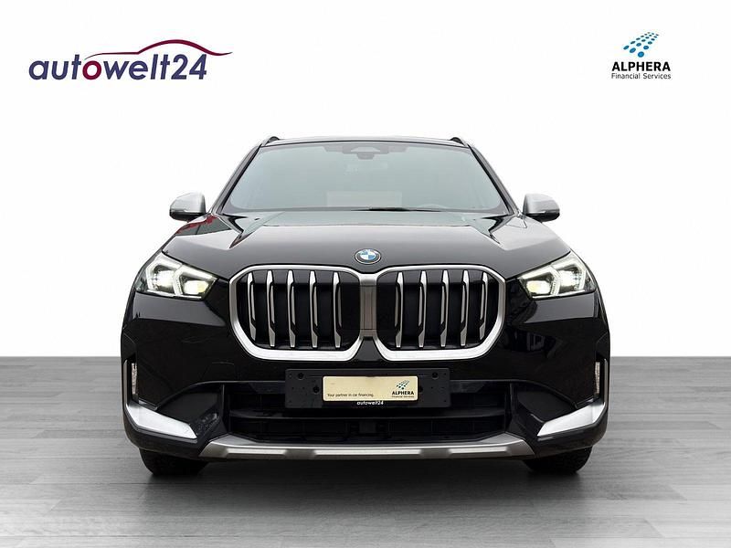 Gebraucht BMW X1 xLine 211 PS (155 kW) 2022 Schwarz SUV