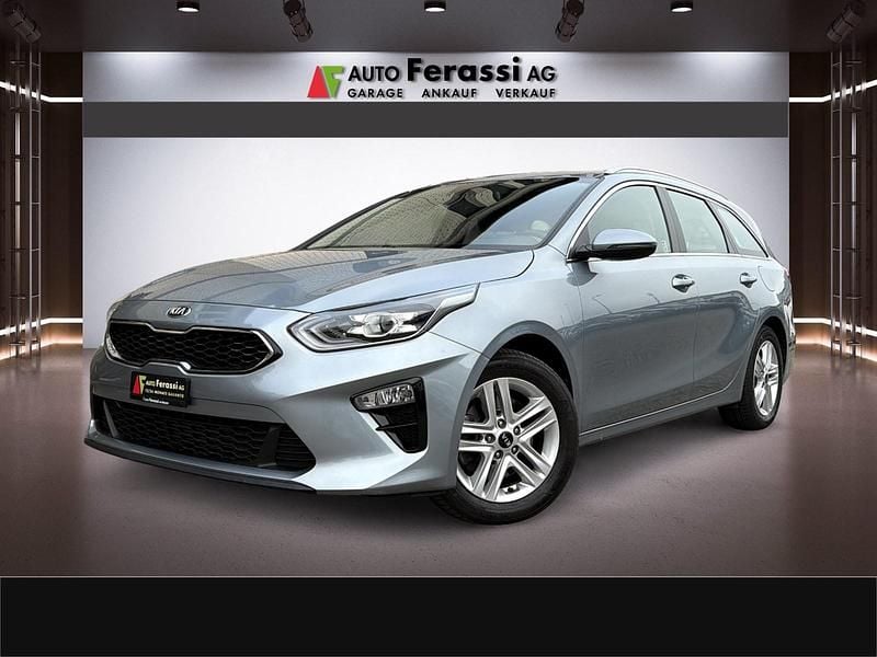 Gebraucht 2021 Kia Ceed Sportswagon Kombi | CHF 18’900 (Fairer Preis) - Bild 1/3