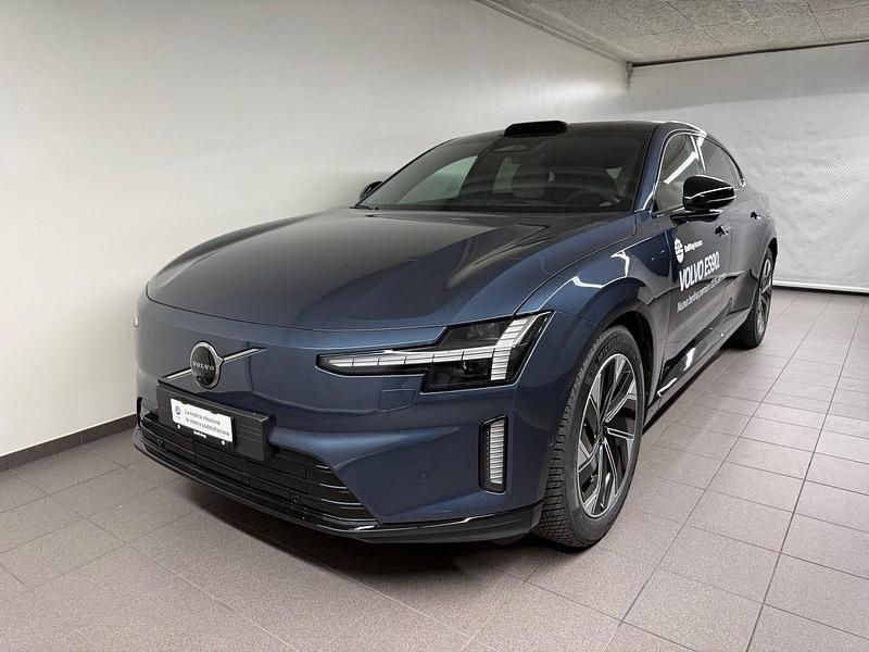 Gebraucht Volvo ES90 Ultra 244 kW (333 PS) 2026 Blau Limousine