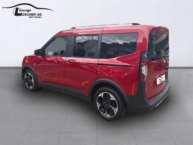 Neu 2025 Ford Tourneo Active Kombi | CHF 32’700 (Fairer Preis) - Bild 1/4