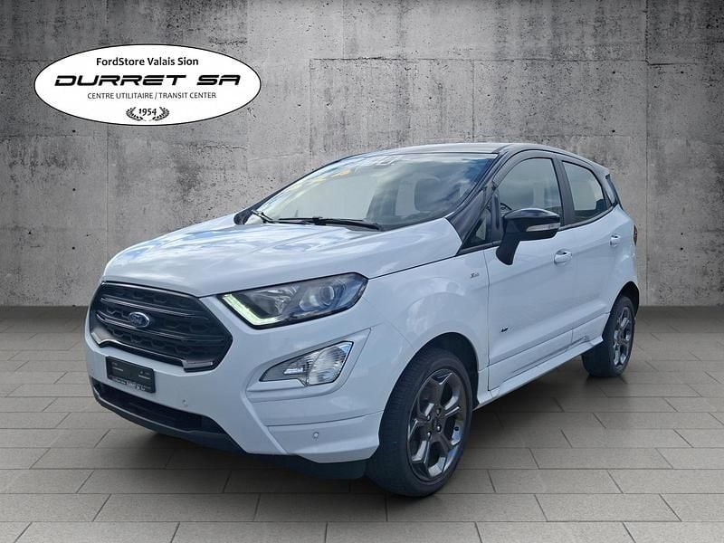 Gebraucht 2019 Ford Ecosport ST-Line SUV | CHF 17’900 (Etwas zu teuer) - Bild 1/4