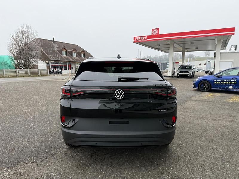 Neu VW ID.4 Pro 209 kW (285 PS) 2025 Schwarz SUV