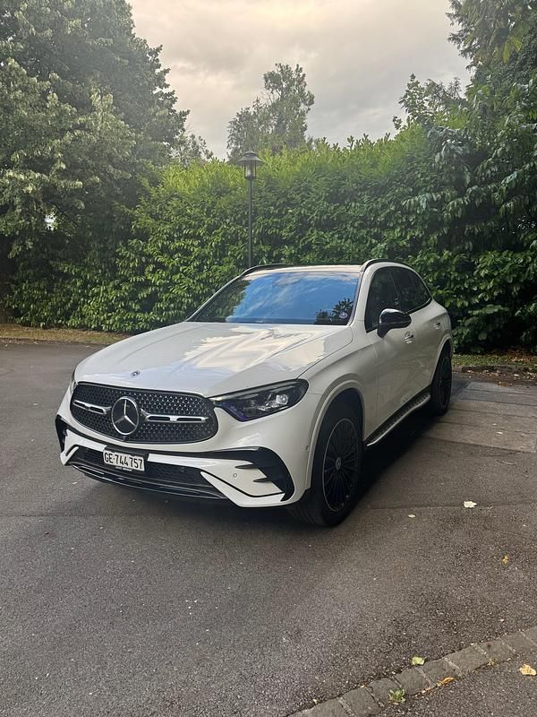 Gebraucht Mercedes GLC400d 381 PS (280 kW) 2023