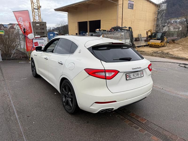 Gebraucht Maserati Levante 275 PS (202 kW) 2016 SUV
