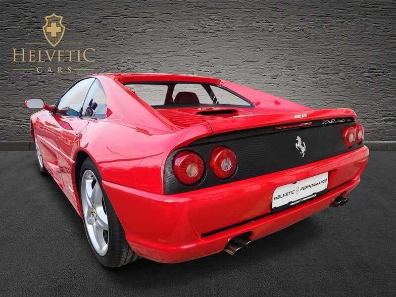 Gebraucht Ferrari F355 380 PS (279 kW) 1997