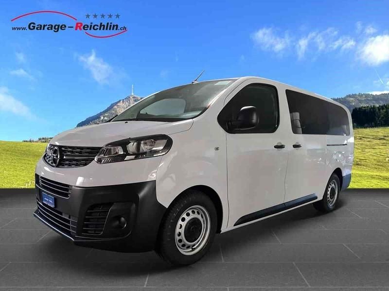 Gebraucht 2022 Opel Vivaro Van / Kleinbus | CHF 38’900 - Bild 1/4