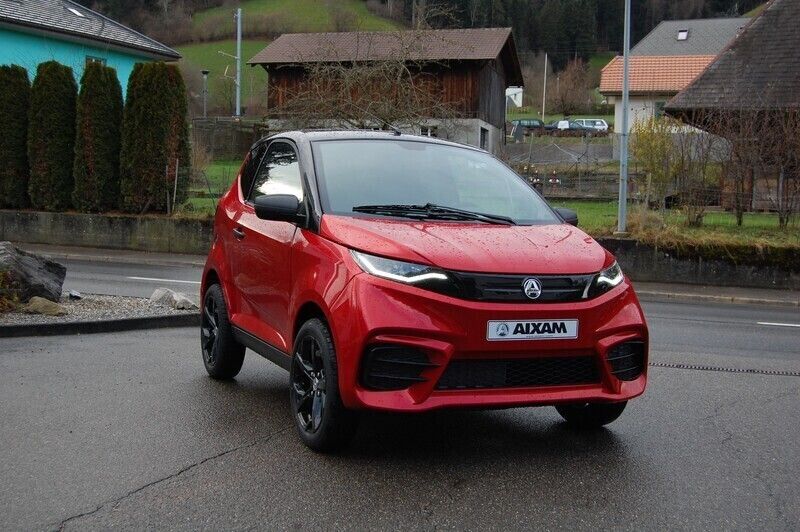 Gebraucht 2024 Aixam City Sport | CHF 18’490 - Bild 1/4