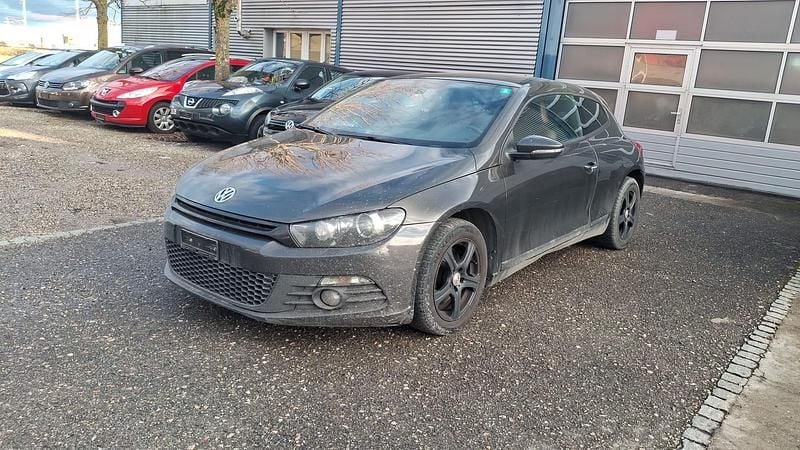 Gebraucht VW Scirocco 200 PS (147 kW) 2009 Coupé