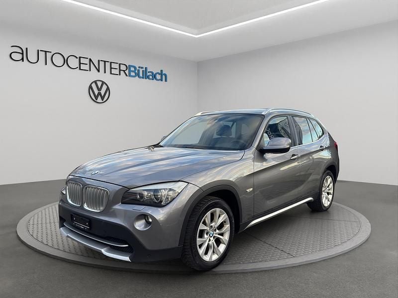 Gebraucht BMW X1 Performance 204 PS (150 kW) 2011 Grau SUV