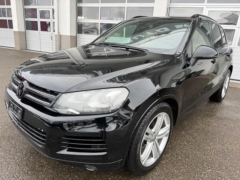 Gebraucht VW Touareg 245 PS (180 kW) 2011 SUV