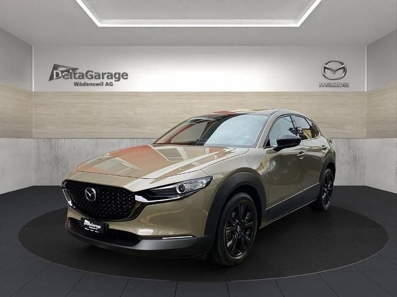 Neu 2025 Mazda CX-30 Nagisa SUV | CHF 40’946 (Teuer) - Bild 1/4