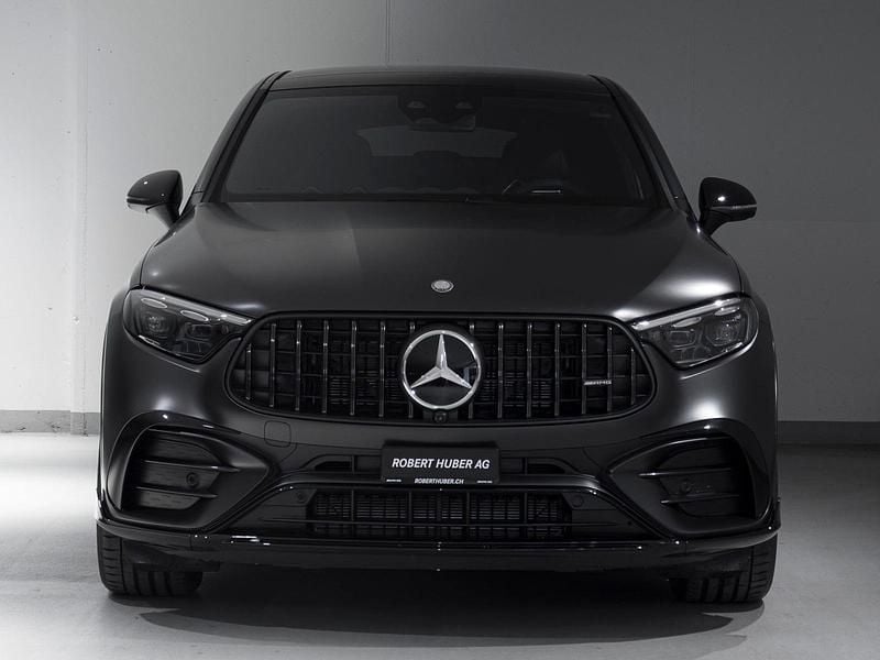 Neu Mercedes GLC63 AMG Executive 680 PS (500 kW) 2025 Coupé