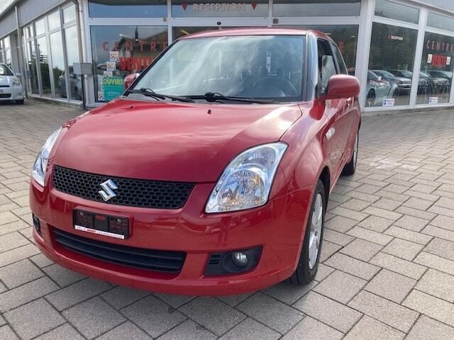 Gebraucht Suzuki Swift GL 92 PS (67 kW) 2010