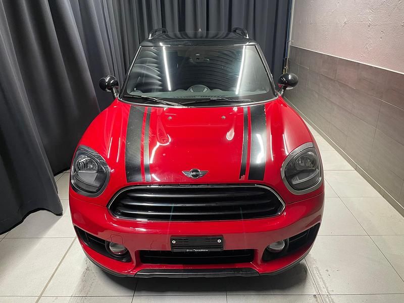 Gebraucht Mini Cooper Countryman 136 PS (100 kW) 2018 SUV