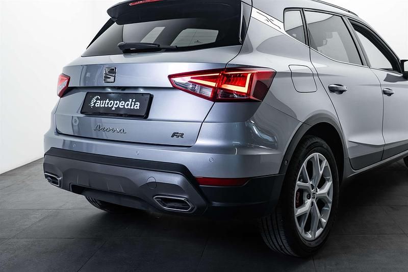Gebraucht Seat Arona FR 150 PS (110 kW) 2024 SUV