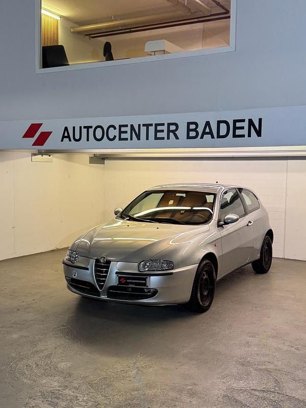 Gebraucht 2004 Alfa Romeo 147 Kleinwagen | CHF 1’500 - Bild 1/4