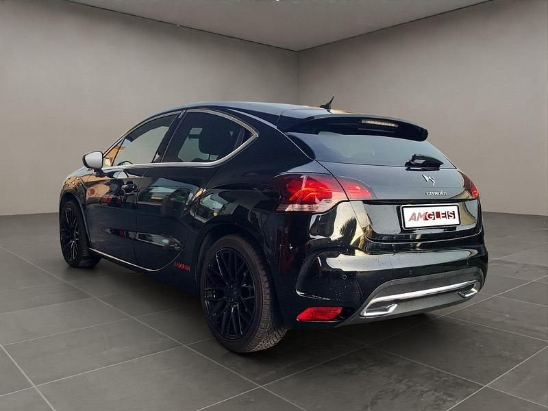 Gebraucht DS Automobiles DS4 Chic 120 PS (88 kW) 2013 Limousine