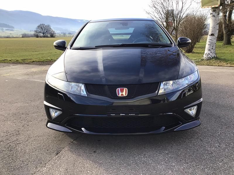 Gebraucht Honda Civic Type R 201 PS (147 kW) 2007