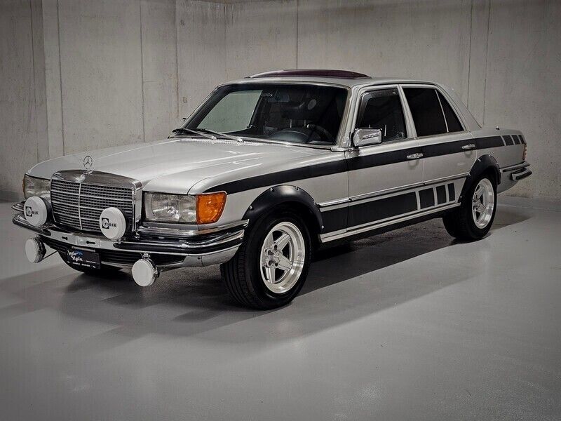 Gebraucht Mercedes 350 SE 200 PS (147 kW) 1977