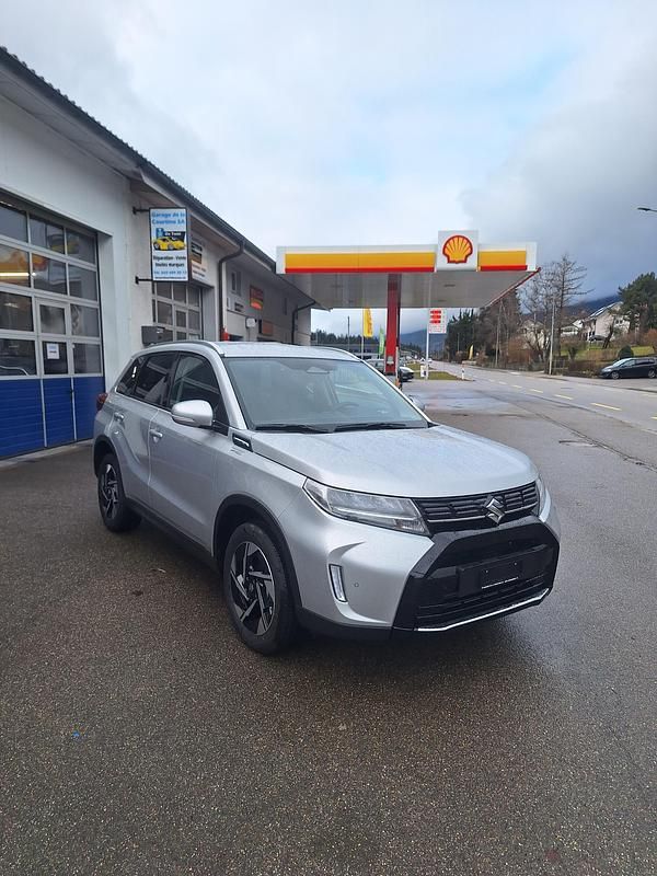 Neu Suzuki Vitara 110 PS (80 kW) 2025 SUV