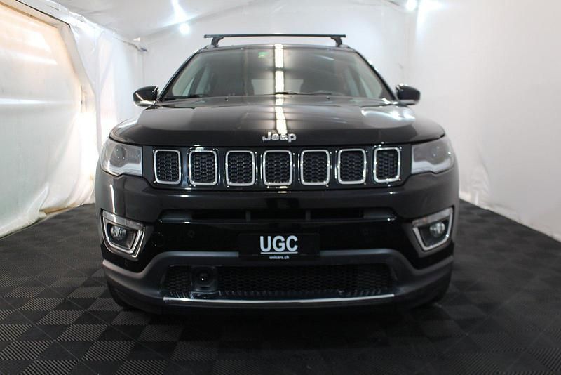 Gebraucht Jeep Compass Limited 170 PS (125 kW) 2019 SUV