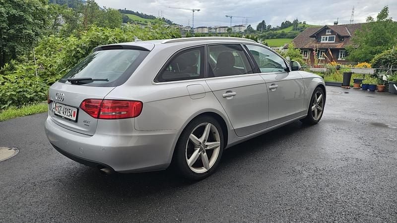 Gebraucht Audi A4 211 PS (155 kW) 2009 Kombi