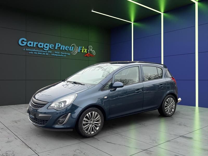 Gebraucht Opel Corsa Energy 100 PS (73 kW) 2014