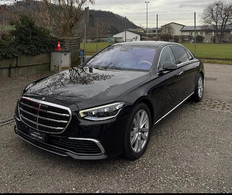 Gebraucht 2021 Mercedes S350 | CHF 45’900 - Bild 1/4