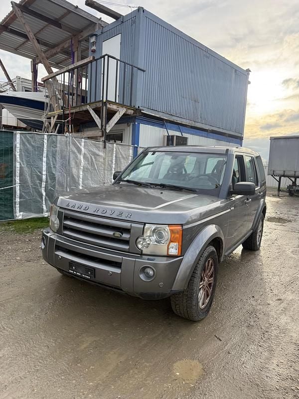 Gebraucht 2008 Land Rover Discovery 3 HSE SUV | CHF 2’800 - Bild 1/4