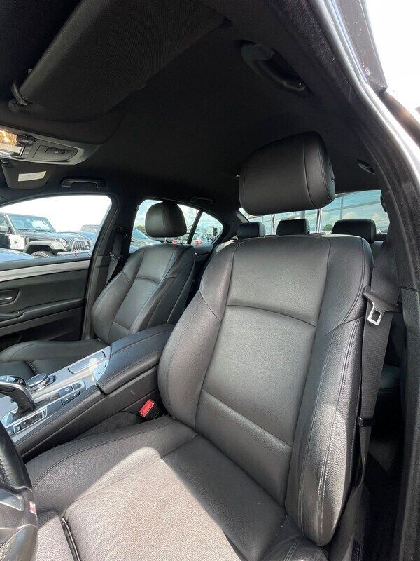 Gebraucht BMW 525 Luxury Line 218 PS (160 kW) 2016